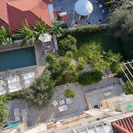 Appartement A Vista à Parga Extérieur photo