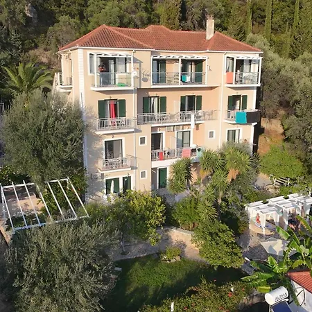 Appartement A Vista à Parga Extérieur photo