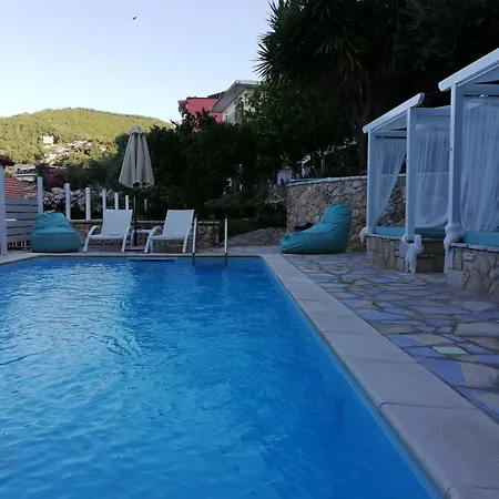 Appartement A Vista à Parga Extérieur photo