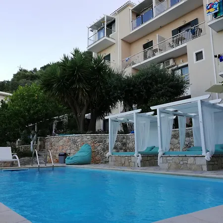 Appartement A Vista à Parga Extérieur photo