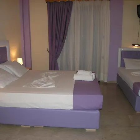 Appartement A Vista à Parga Extérieur photo