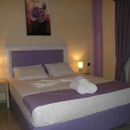 Appartement A Vista à Parga Extérieur photo