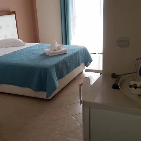 Appartement A Vista à Parga Extérieur photo