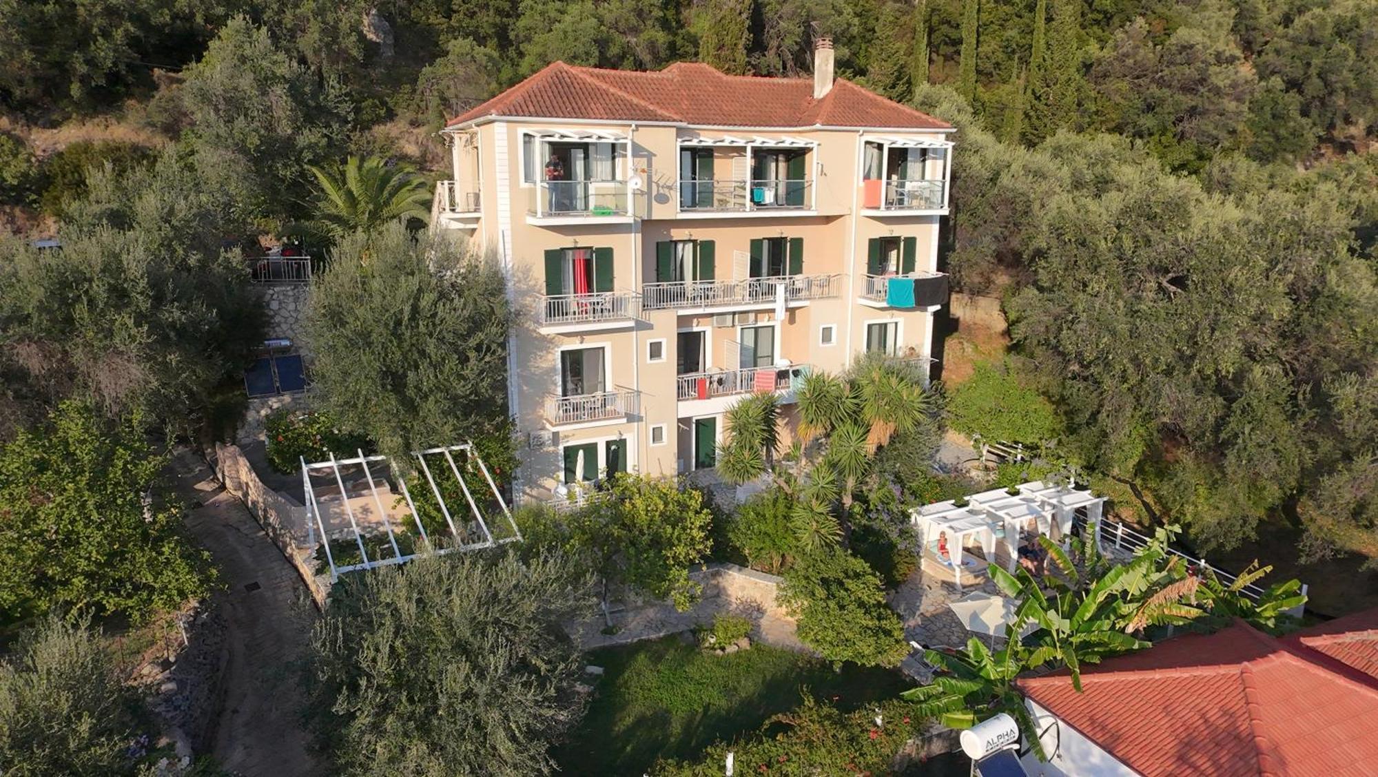 Apartment A Vista Parga